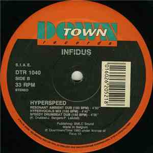 Infidus - Hyperspeed mp3 album