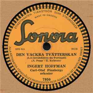 Ingert Hoffman - Den Vackra Tvätterskan / Gatans Sång mp3 album