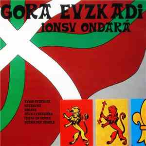 Ionsu Ondara - Gora Euzkadi mp3 album