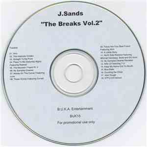 J. Sands - The Breaks 2 - The Interlude Violator mp3 album