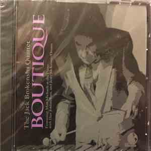 Jack Brokensha - Boutique mp3 album