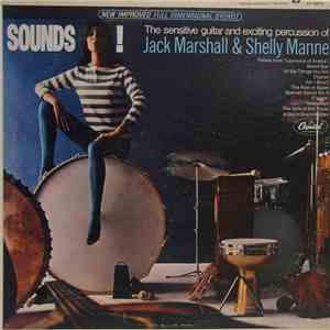 Jack Marshall & Shelly Manne - Sounds! mp3 album
