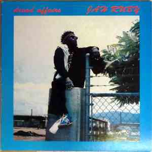 Jah Ruby - Dread Affairs mp3 album