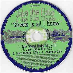 Jake The Flake & The Flint Thugs - Streets Is All I Know mp3 album