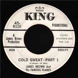 James Brown And The Famous Flames - Cold Sweat mp3 album