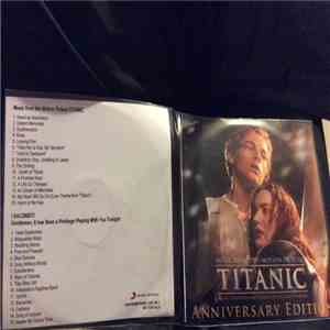James Horner - Titanic (Music From The Motion Picture) (Anniversary Edition) mp3 album