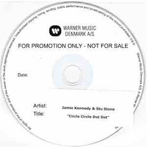 Jamie Kennedy & Stu Stone - Circle Circle Dot Dot mp3 album