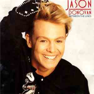 Jason Donovan - Between The Lines mp3 album