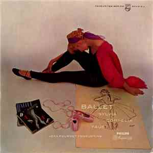 Jean Fournet - Ballet: Sylvia - Coppélia - Faust mp3 album