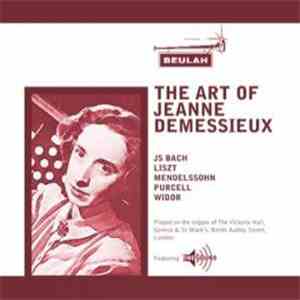Jeanne Demessieux - The Art of Jeanne Demessieux mp3 album
