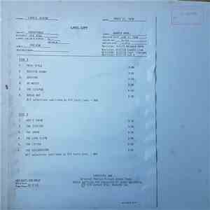 Jerry Goldsmith - Capricorn One: Original Motion Picture Sound Track mp3 album