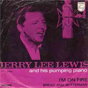 Jerry Lee Lewis - I'm On Fire mp3 album