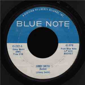 Jimmy Smith - Bucket / Sassy Mae mp3 album