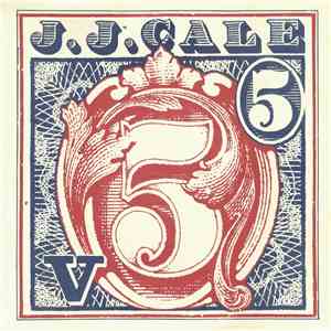 J.J. Cale - 5 mp3 album