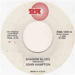 John Hampton  - Shadow Blues mp3 album