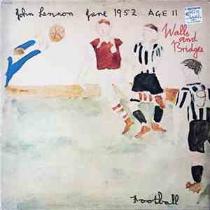 John Lennon - Walls And Bridges mp3 album