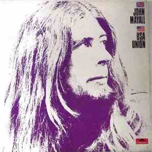 John Mayall - U.S.A Union mp3 album
