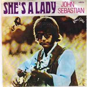 John Sebastian - She's A Lady mp3 album