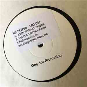 John Thomas - Deepen - D5 mp3 album