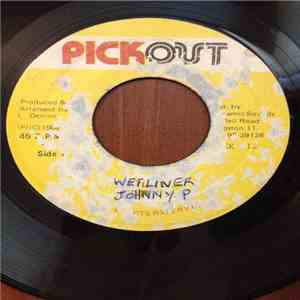 Johnnie P - Wetliner mp3 album