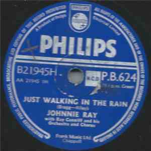 Johnnie Ray - Just Walking In The Rain / In The Candlelight mp3 album