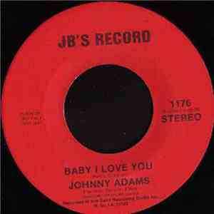 Johnny Adams - Stairway To Heaven / Baby I Love You mp3 album