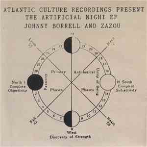 Johnny Borrell And Zazou  - The Artificial Night EP mp3 album