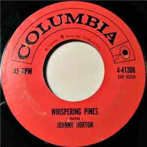 Johnny Horton - Whispering Pines mp3 album