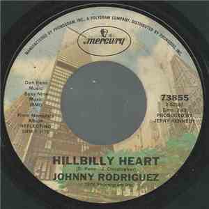 Johnny Rodriguez - Hillbilly Heart mp3 album