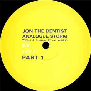 Jon The Dentist - Analogue Storm mp3 album