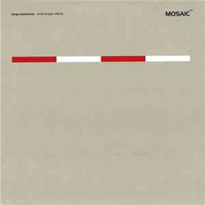 Jorge Zamacona - More Mosaic Efforts mp3 album