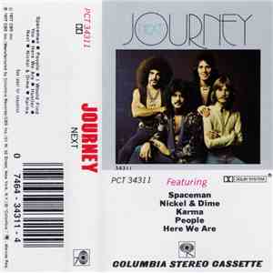Journey - Next mp3 album