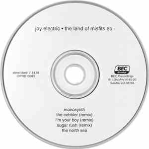 Joy Electric - The Land Of Misfits EP mp3 album
