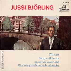 Jussi Björling - Till Havs mp3 album