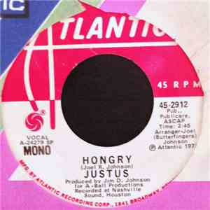 Justus  - Hongry mp3 album