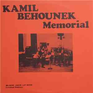 Kamil Behounek - Kamil Behounek Memorial mp3 album