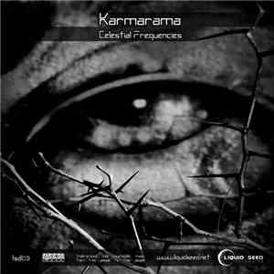 Karmarama - Celestial Frequencies mp3 album