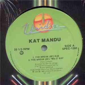 Kat Mandu - The Break mp3 album