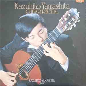 Kazuhito Yamashita - Guitar Recital mp3 album
