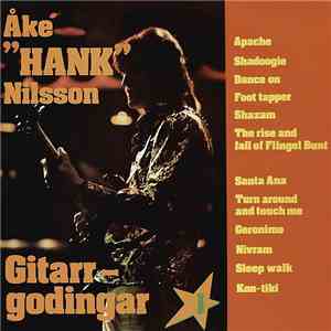 Åke "Hank" Nilsson - Gitarrgodingar 1 mp3 album