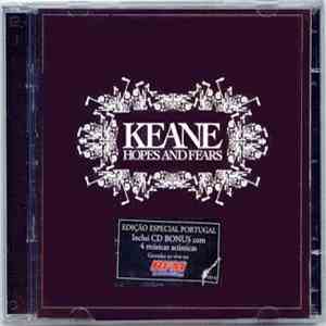 Keane - Hopes And Fears mp3 album