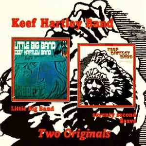 Keef Hartley Band - Little Big Band / Seventy Second mp3 album