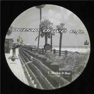 Kevin Johnson - Ocean Drive E.P. mp3 album
