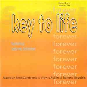 Key To Life featuring Sabrina Johnston - Forever mp3 album