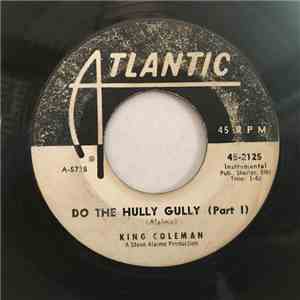 King Coleman - Do The Hully Gully mp3 album