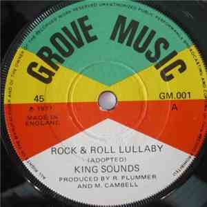 King Sounds - Rock & Roll Lullaby mp3 album