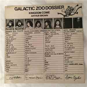 Kingdom Come Arthur Brown - Galactic Zoo Dossier mp3 album