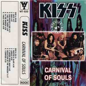 Kiss - Carnival Of Souls mp3 album