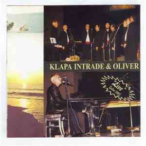 Klapa Intrade & Oliver - Live Zadar 2002 mp3 album