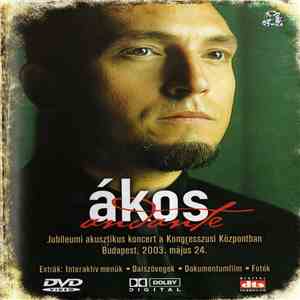 Ákos - Andante mp3 album